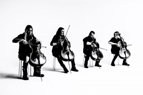 Photo von Apocalyptica