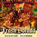 The Rock 'N' Roll Wrestling Bash