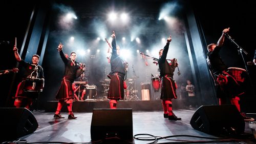 Photo von Red Hot Chili Pipers