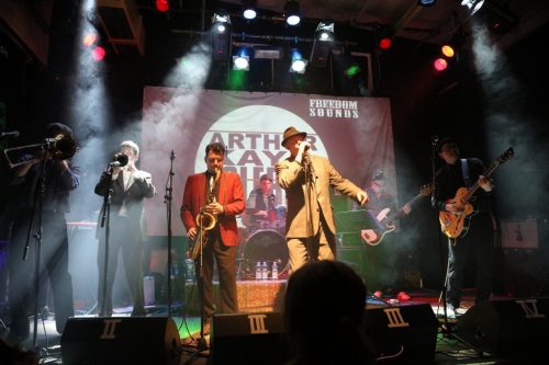 Photo von Early Reggae & Ska Allniter – Live: Arthur Kay & The Clerks