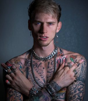 Photo von Machine Gun Kelly