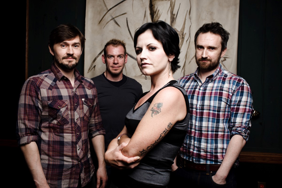 The Cranberries Am 02.05.2017 in Berlin (Admiralspalast) Trinity Music