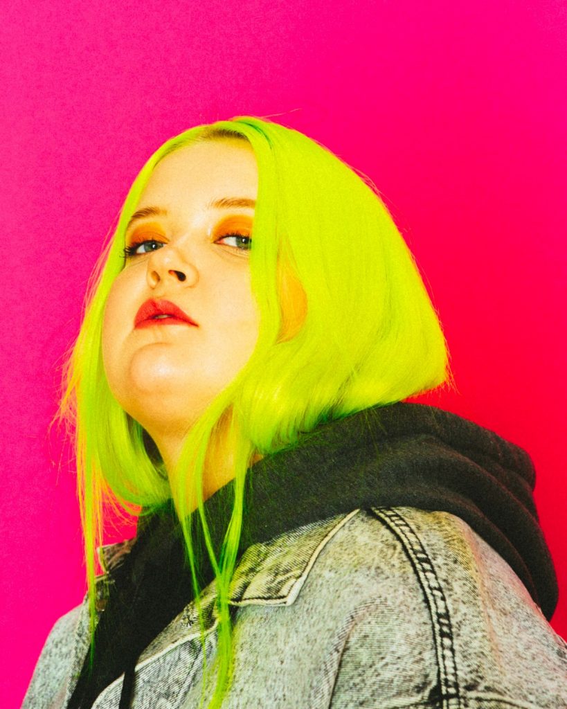 ALMA Am 26.05.2017 in Berlin (Frannz)