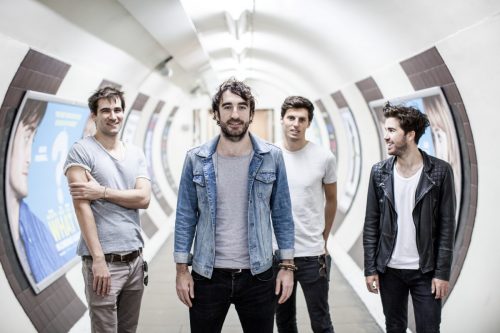 Photo von The Coronas