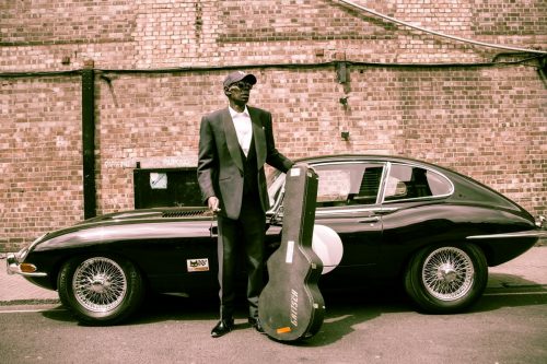 Photo von Maxi Jazz & The E-Type Boys