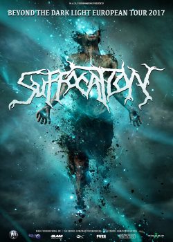 Photo von Suffocation