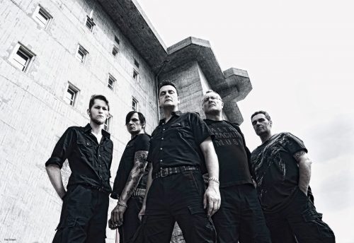 Photo von Die Krupps