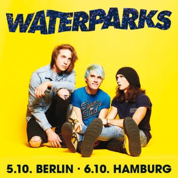 Photo von WATERPARKS