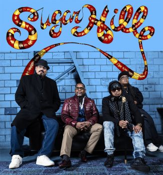 Photo von SUGARHILL GANG