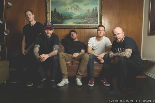 Photo von Comeback Kid