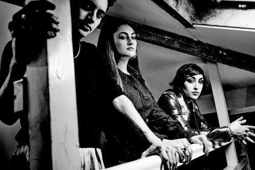 Photo von Kitty, Daisy & Lewis