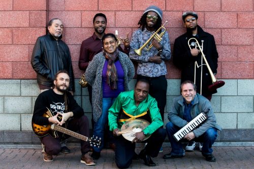 Photo von THE SKATALITES