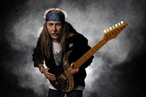 Photo von Uli Jon Roth