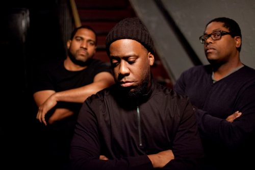 Photo von ROBERT GLASPER ACOUSTIC TRIO