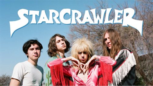 Photo von Starcrawler