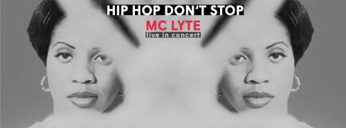 Photo von MC Lyte live