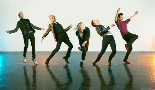 Photo von Franz Ferdinand