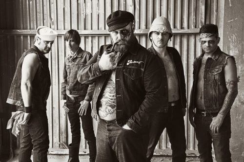 Photo von Turbonegro