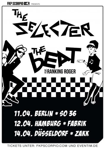 Photo von THE BEAT / THE SELECTER
