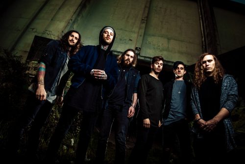 Photo von BETRAYING THE MARTYRS