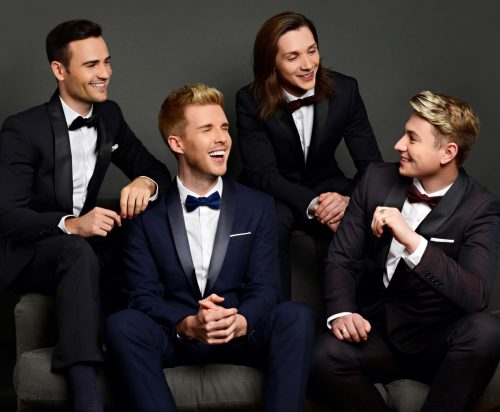 Photo von Collabro