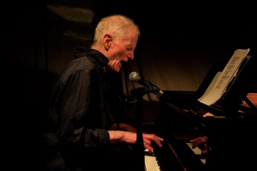 Photo von PETER HAMMILL