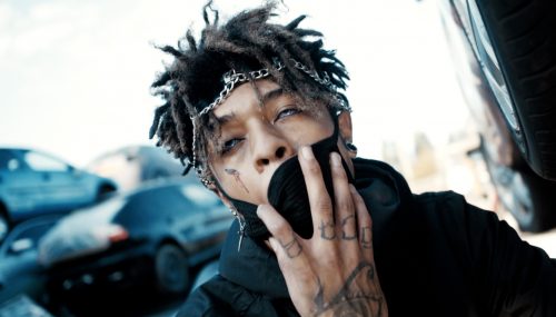 Photo von Scarlxrd