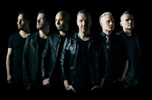 Photo von Poets Of The Fall