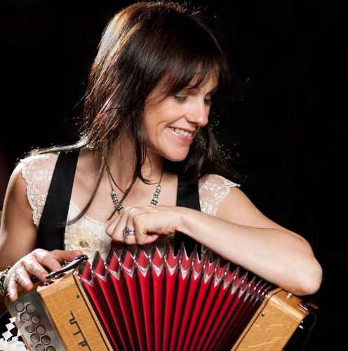 Photo von Sharon Shannon