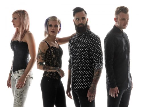 Photo von SKILLET