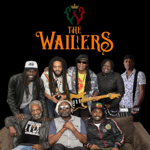 Photo von The Wailers