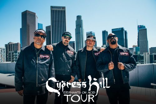 Photo von Cypress Hill