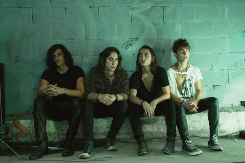 Photo von GRETA VAN FLEET