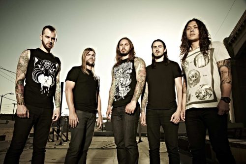 Photo von As I Lay Dying