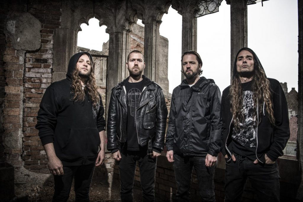 Revocation Jackson Revocation - Am 28.11.2018 in Berlin (Badehaus)