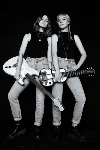 Photo von Larkin Poe