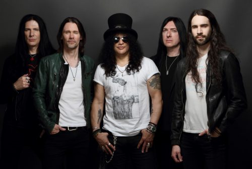 Photo von SLASH FEATURING MYLES KENNEDY AND THE CONSPIRATORS