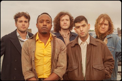 Photo von DURAND JONES & THE INDICATIONS