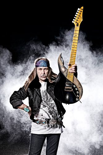 Photo von ULI JON ROTH