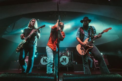 Photo von WHISKEY MYERS