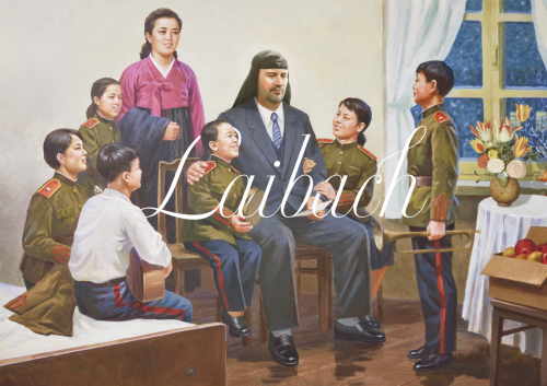 Photo von Laibach