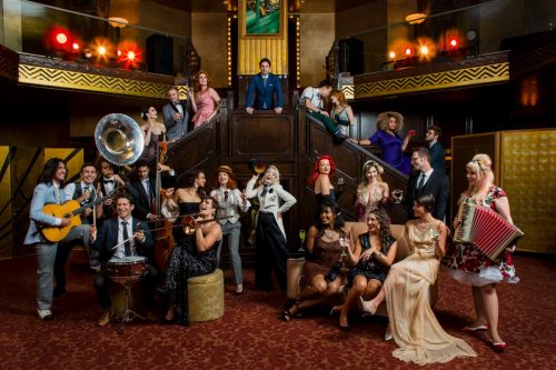 Photo von Scott Bradlee’s POSTMODERN JUKEBOX