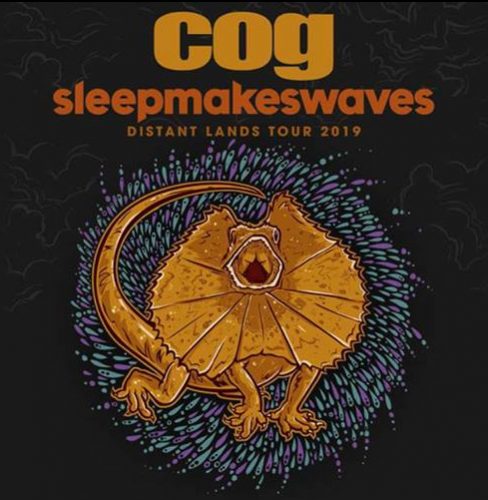 Photo von COG & SLEEPMAKESWAVES