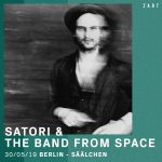 Satori and the band from Space