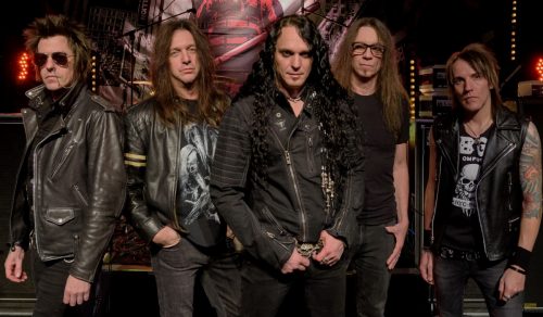 Photo von SKID ROW