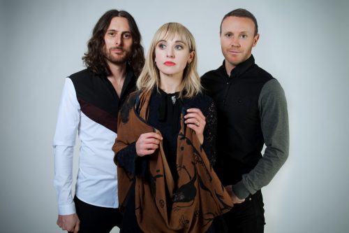 Photo von The Joy Formidable