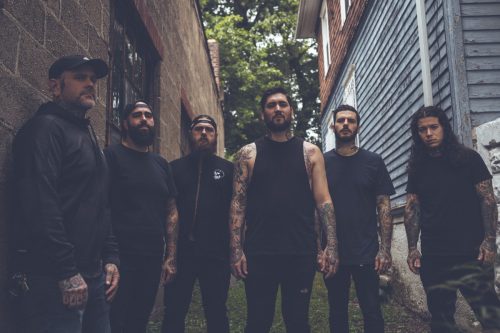 Photo von FIT FOR AN AUTOPSY