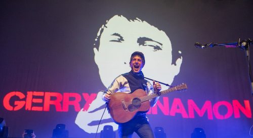 Photo von GERRY CINNAMON