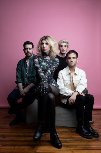 Photo von CHARLY BLISS