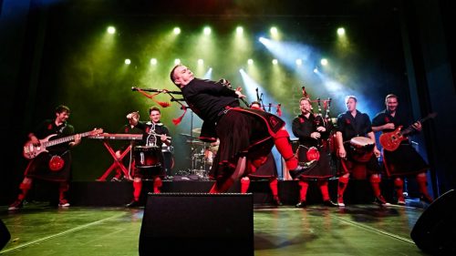 Photo von RED HOT CHILLI PIPERS